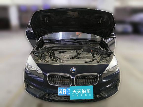 [无锡·苏B] 二手宝马宝马2系多功能旅行车2015款 218i 领先型