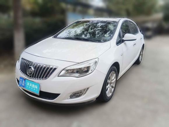 [南京·苏A] 二手别克英朗2014款 XT 1.6L 自动时尚版