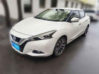 日产蓝鸟2016款 1.6L CVT智酷版「上海二手车」「天天拍车」