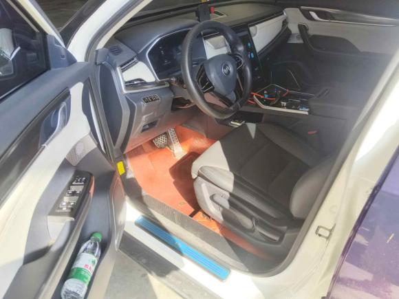 [杭州·浙A] 二手威马汽车威马EX52020款 EX5 400 即客行版