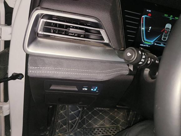 [西安·陕A] 二手比亚迪宋Pro新能源2019款 EV 高功率版豪华型