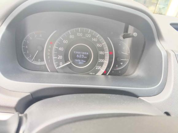 [武汉·鄂A] 二手本田本田CR-V2013款 2.4L 两驱豪华版