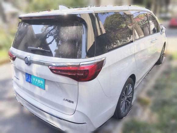 [上海·沪J] 二手别克别克GL82020款 ES陆尊 653T 旗舰型