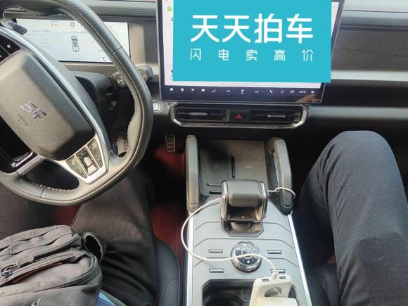 [合肥·皖B] 二手捷途捷途旅行者2023款 2.0T 四驱穿越PRO