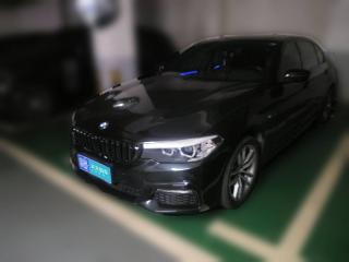 宝马宝马5系2018款 525Li M运动套装「深圳二手车」「天天拍车」