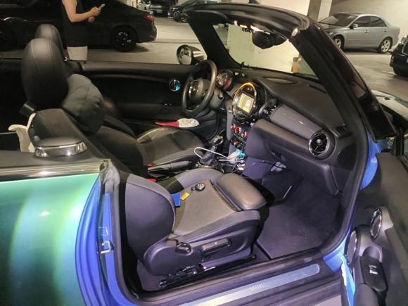 [上海·沪A] 二手MINIMINI2016款 1.5T COOPER CABRIO