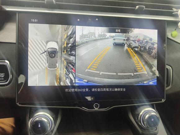 [宁波·辽A] 二手领克领克012021款 2.0TD 两驱型Pro