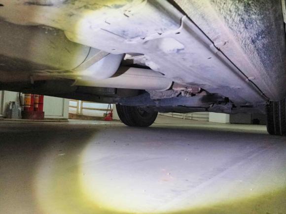 [深圳·粤B] 二手大众途锐2006款 3.2L 顶级版