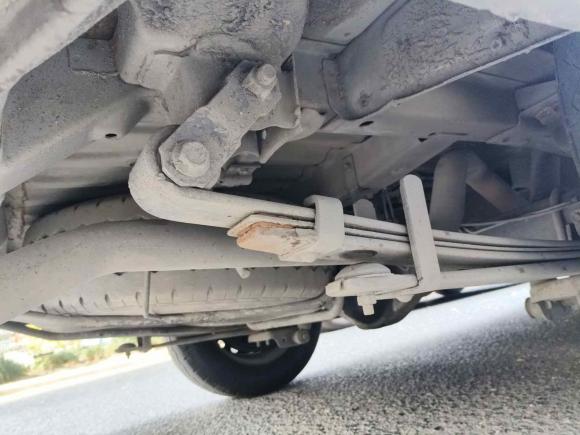 [杭州·沪C] 二手金杯金杯快运2018款 2.0L标准型V19