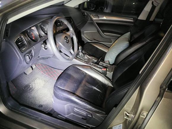 [常州·苏D] 二手大众高尔夫2016款 1.6L 自动时尚型