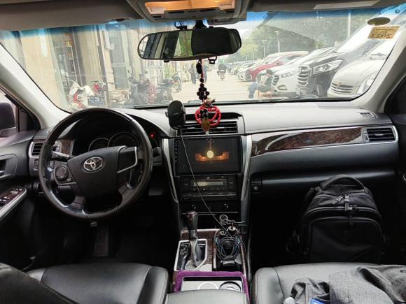 [台州·苏F] 二手丰田凯美瑞2016款 2.0G 十周年纪念领先版