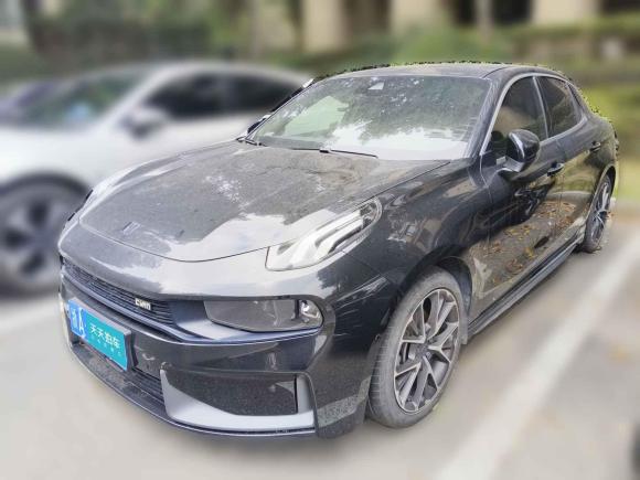 [杭州·浙A] 二手领克领克032019款 2.0TD 自动劲Pro版