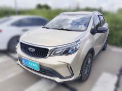 [广州·湘J]吉利汽车&nbsp;&nbsp;远景X3&nbsp;&nbsp;2021款 PRO 1.5L 手动精英型