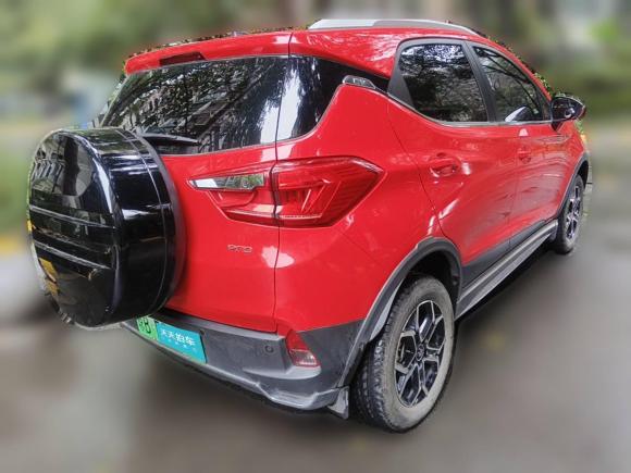 [成都·琼B] 二手比亚迪元Pro2021款 401KM 尊贵型