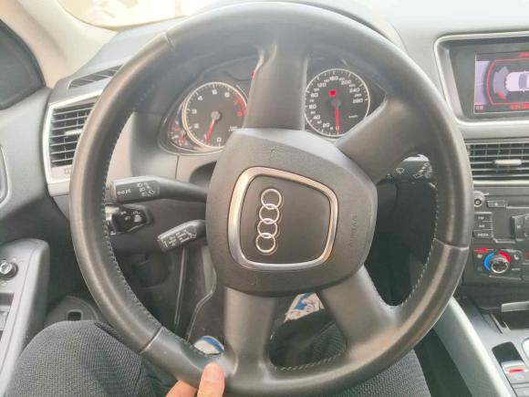 [上海·皖A] 二手奥迪奥迪Q52011款 2.0TFSI 技术型