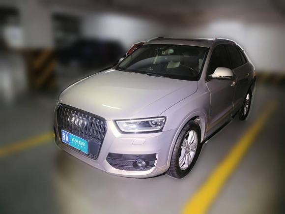 奧迪奧迪Q32015款 35 TFSI quattro 舒適型「杭州二手車」「天天拍車」