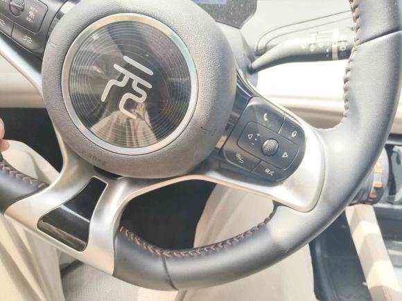 [合肥·皖A] 二手比亚迪元PLUS2023款 冠军版 510KM 超越型