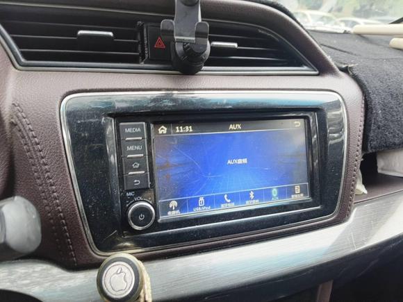 [杭州·浙A] 二手启辰启辰M50V2017款 1.6L XL CVT豪华版