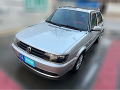 [西安·陕A] 大众捷达2010款 1.6L 伙伴