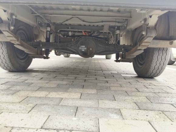 [南京·苏A] 二手开瑞江豚E72024款 创业版