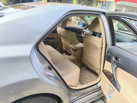 [上海·沪A] 二手丰田锐志2010款 2.5V 风尚菁英版