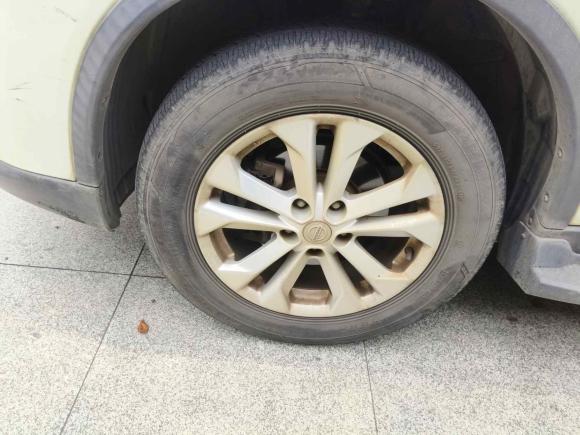 [南昌·赣A] 二手日产奇骏2014款 2.0L CVT舒适版 2WD