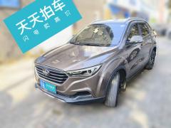 [南昌·赣A] 奔腾奔腾X402017款 1.6L 自动豪华型