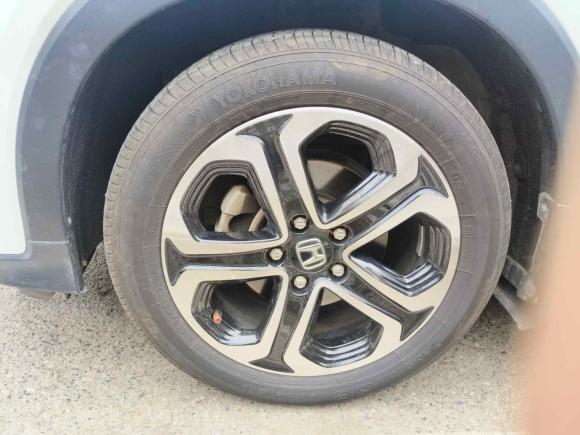 [武汉·鄂A] 二手本田本田XR-V2017款 1.8L EXi CVT舒适版