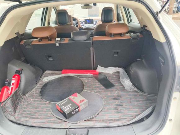 [南昌·宁E] 二手东南东南DX72016款 1.5T 手动凯旋版