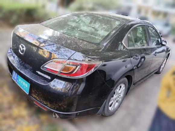 [杭州·浙A] 二手马自达睿翼2009款 2.5L 自动至尊版