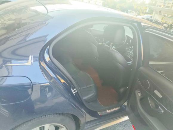 [上海·苏F] 二手奔驰奔驰C级2015款 改款 C 200 L 运动型