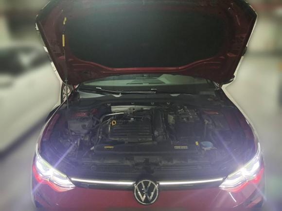 [苏州·苏U] 二手大众高尔夫2021款 280TSI DSG R-Line