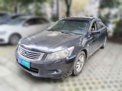 [成都·粤A] 本田雅阁2008款 2.4L EXL Navi