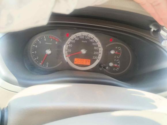 [南昌·赣A] 二手日产贵士2006款 3.5L