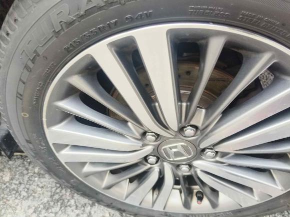 [上海·沪A] 二手本田奥德赛2018款 2.4L 智享版