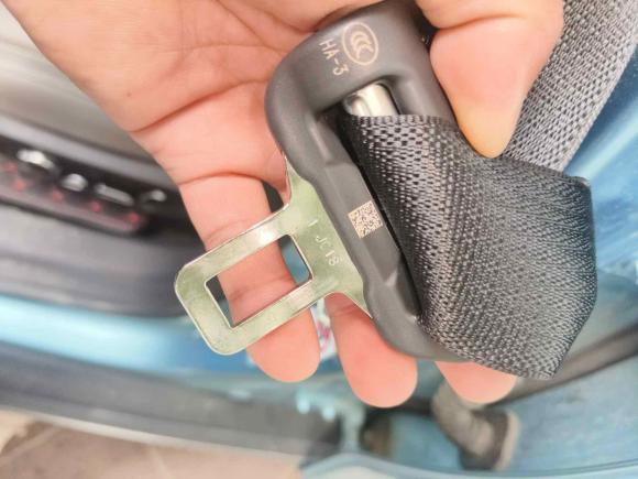 [西安·陕A] 二手深蓝汽车深蓝L072024款 230Max乾崑智驾ADS SE增程版