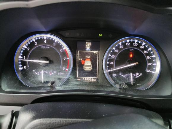 [苏州·苏E] 二手丰田汉兰达2015款 2.0T 四驱至尊版 7座