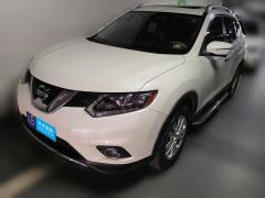 [深圳·粤B]日产&nbsp;&nbsp;奇骏&nbsp;&nbsp;2014款 2.5L CVT豪华版 4WD