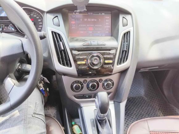 [合肥·皖A] 二手福特福克斯2012款 两厢 1.6L 自动舒适型