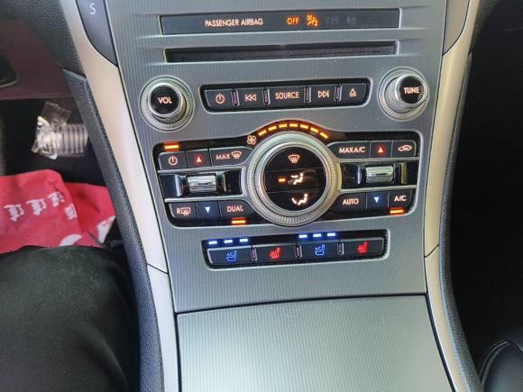 [上海·沪C] 二手林肯林肯MKZ2017款 2.0T 尊雅版