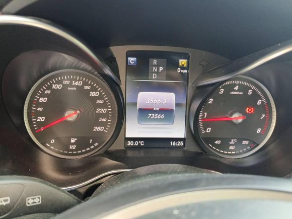 [南京·苏A] 二手奔驰奔驰GLC2018款 改款 GLC 200 4MATIC