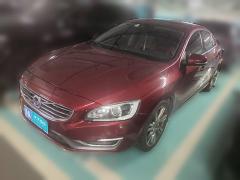 [广州·粤A] 沃尔沃沃尔沃S602014款 S60L T5 智越版