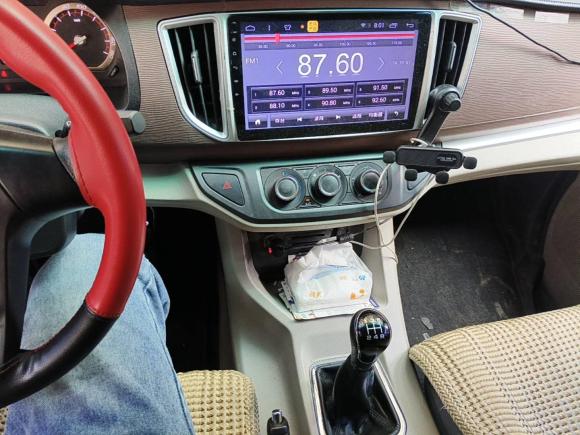 [合肥·皖A] 二手东风风行菱智2019款 V3 1.6L 2座标准型 国VI