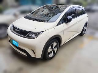 比亚迪海豚2023款 420km 时尚版