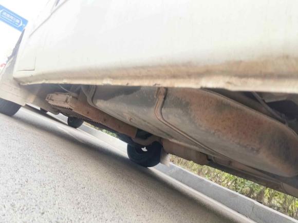 [青岛·鲁U] 二手福特经典全顺2015款 2.8T柴油多功能车短轴6座中顶JX493ZLQ4