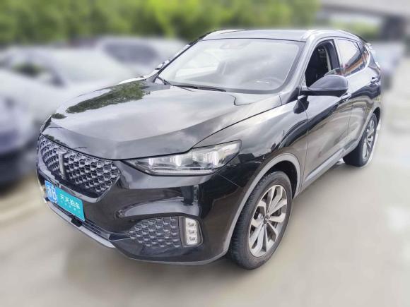 魏牌魏牌 VV62020款 2.0T 兩驅(qū)智護(hù)+「上海二手車」「天天拍車」