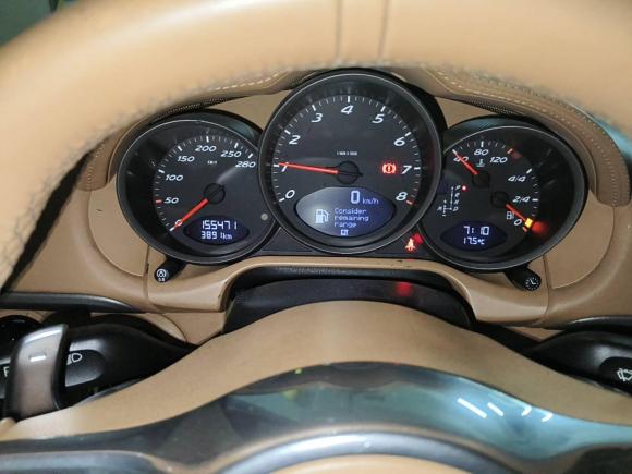 [宁波·皖P] 二手保时捷Cayman2012款 Cayman Black Edition 2.9L