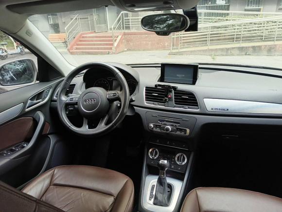 [上海·沪A] 二手奥迪奥迪Q32015款 35 TFSI quattro 技术型