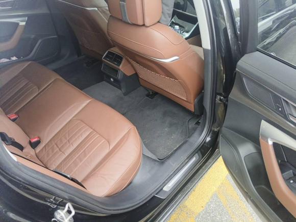 [南通·辽A] 二手奥迪奥迪A6L2020款 40 TFSI 豪华致雅型