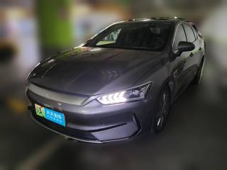 比亚迪秦PLUS2021款 EV 500KM 豪华型